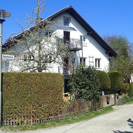 Im Juchhe Apartment Peiting Exterior foto